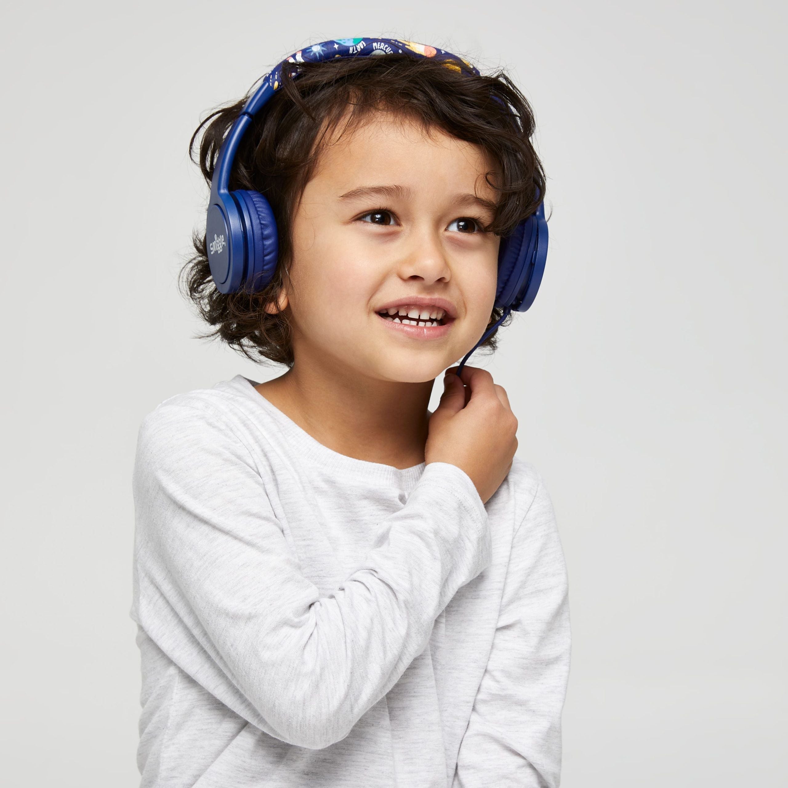 Smiggle – Sky Hi Junior kabelgebundene On-Ear-Kopfhörer
