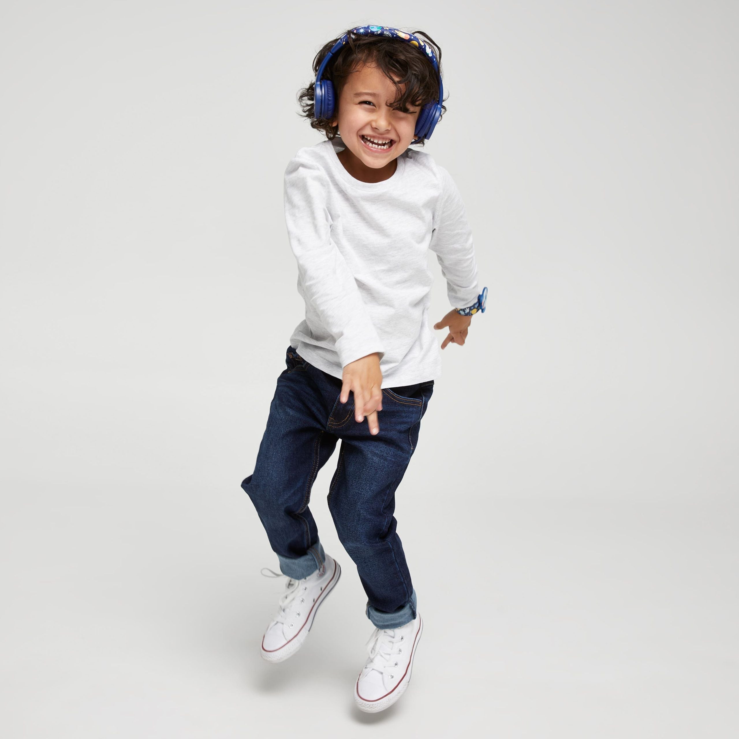 Smiggle – Sky Hi Junior kabelgebundene On-Ear-Kopfhörer