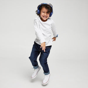 Smiggle – Sky Hi Junior kabelgebundene On-Ear-Kopfhörer