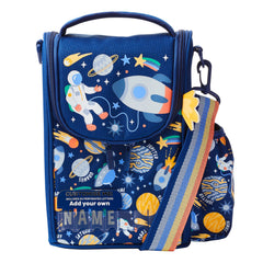 Smiggle – Sky Hi Junior Umhängetasche und Lunchbox