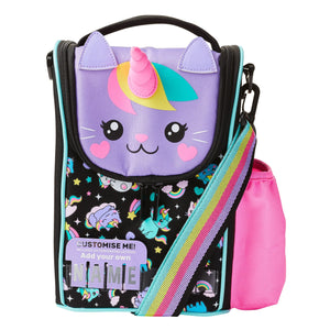 Smiggle – Sky Hi Junior Umhängetasche und Lunchbox