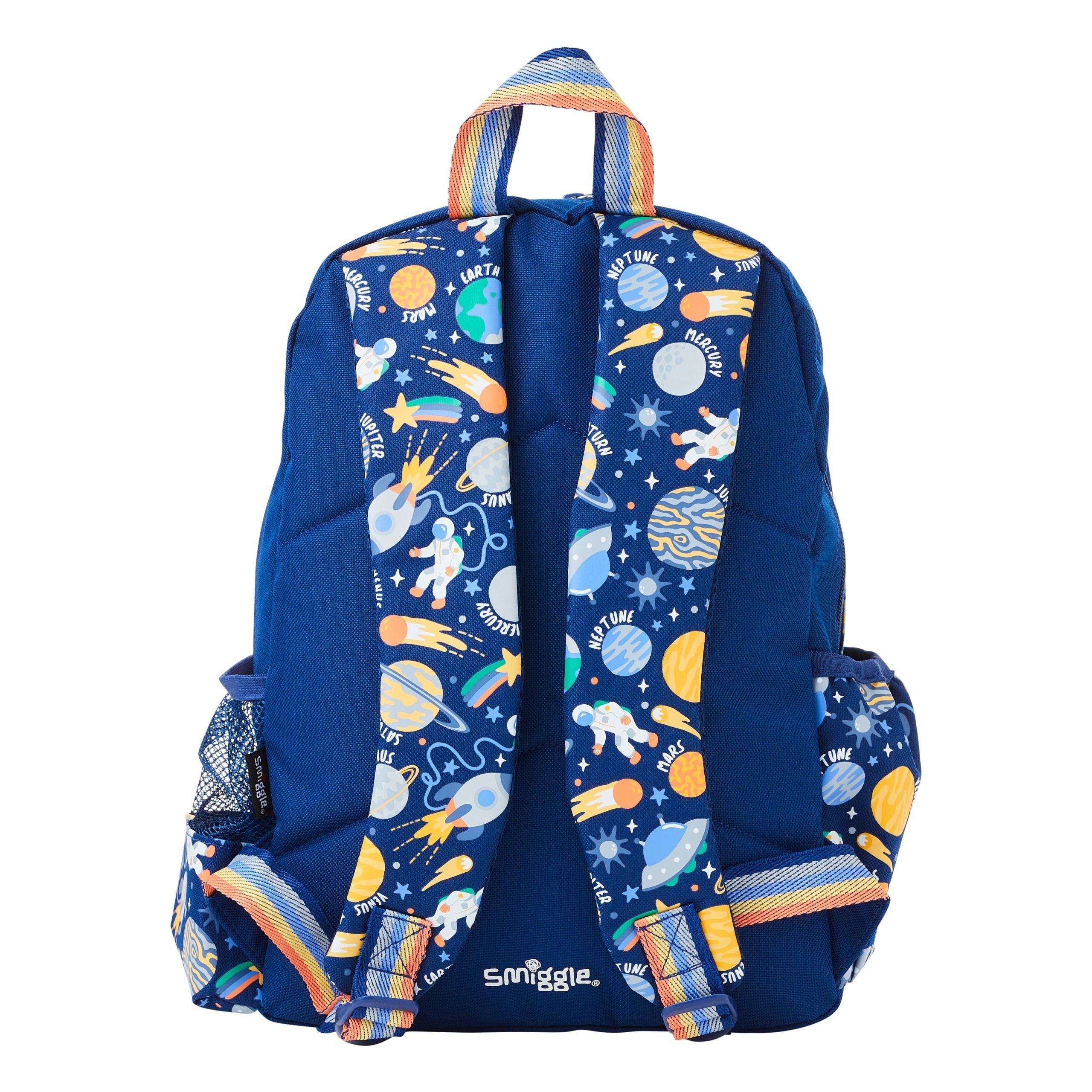 Smiggle – Sky Hi Junior Plüsch-Charakter-Rucksack