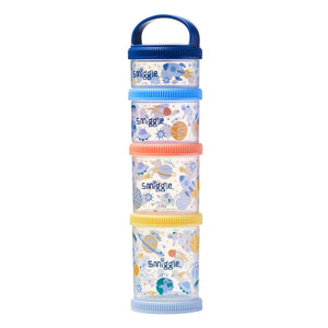 Smiggle – Sky Hi Junior-Lebensmittelbehälter
