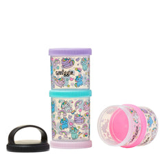 Smiggle – Sky Hi Junior-Lebensmittelbehälter