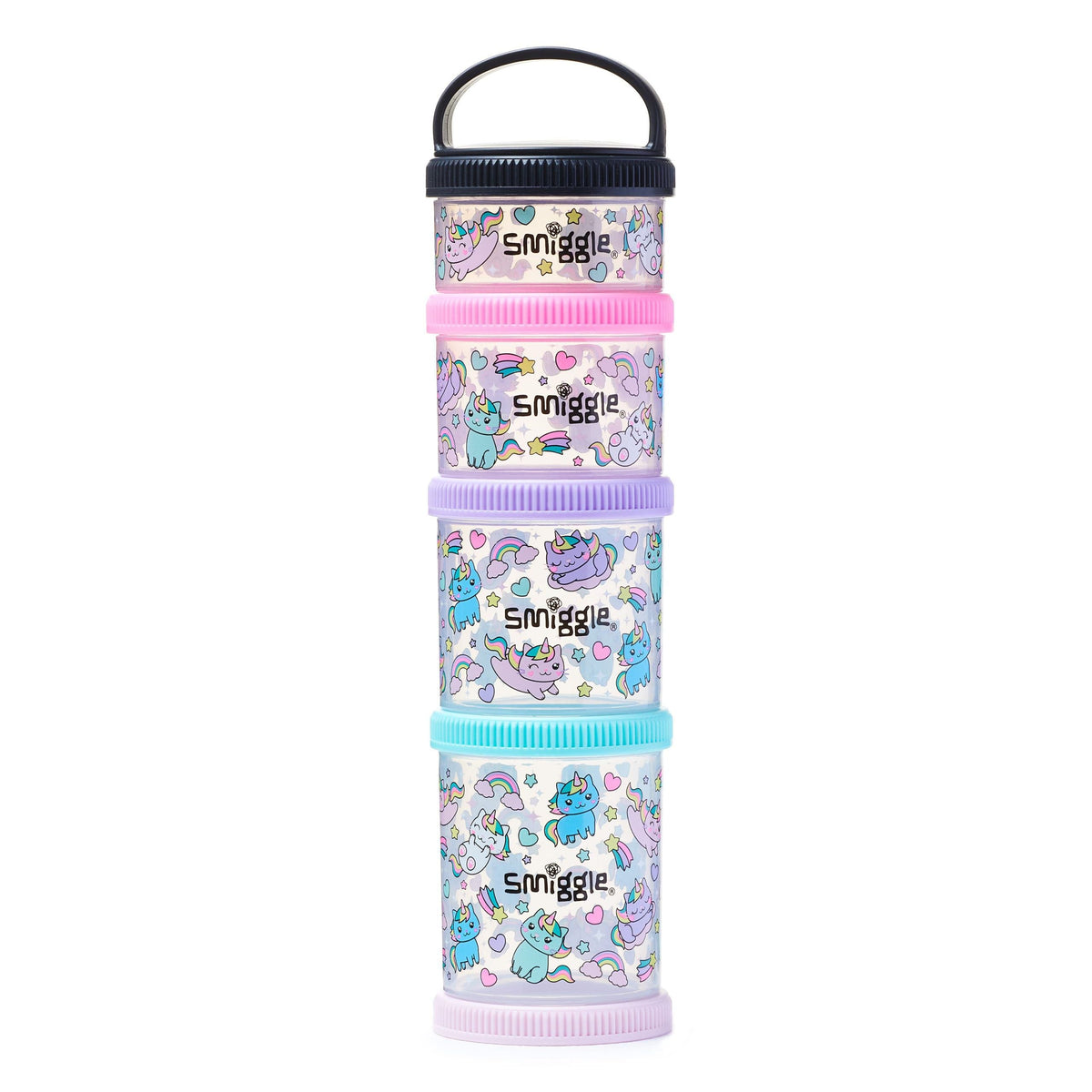 Smiggle – Sky Hi Junior-Lebensmittelbehälter
