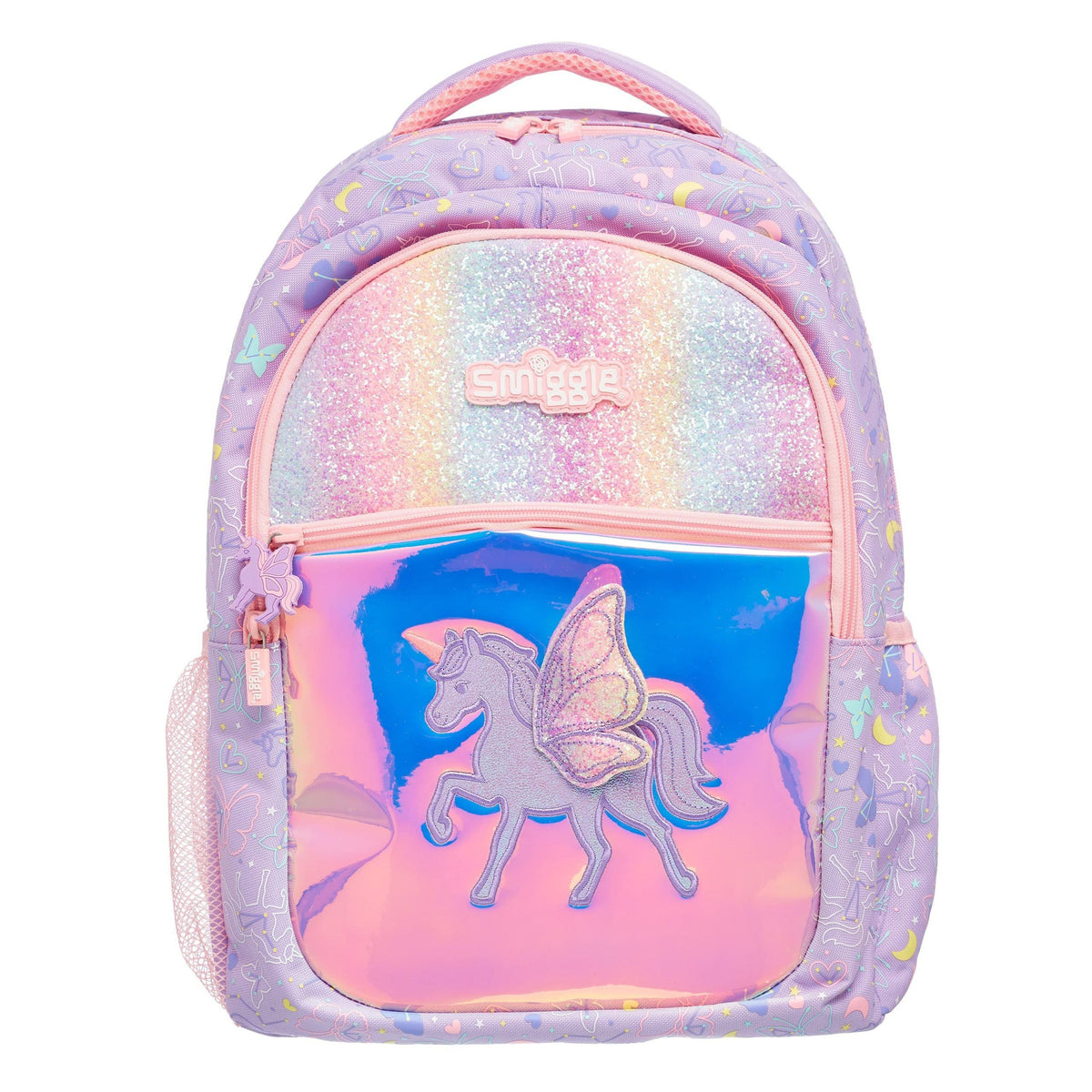 Smiggle – Sky Classic Rucksack