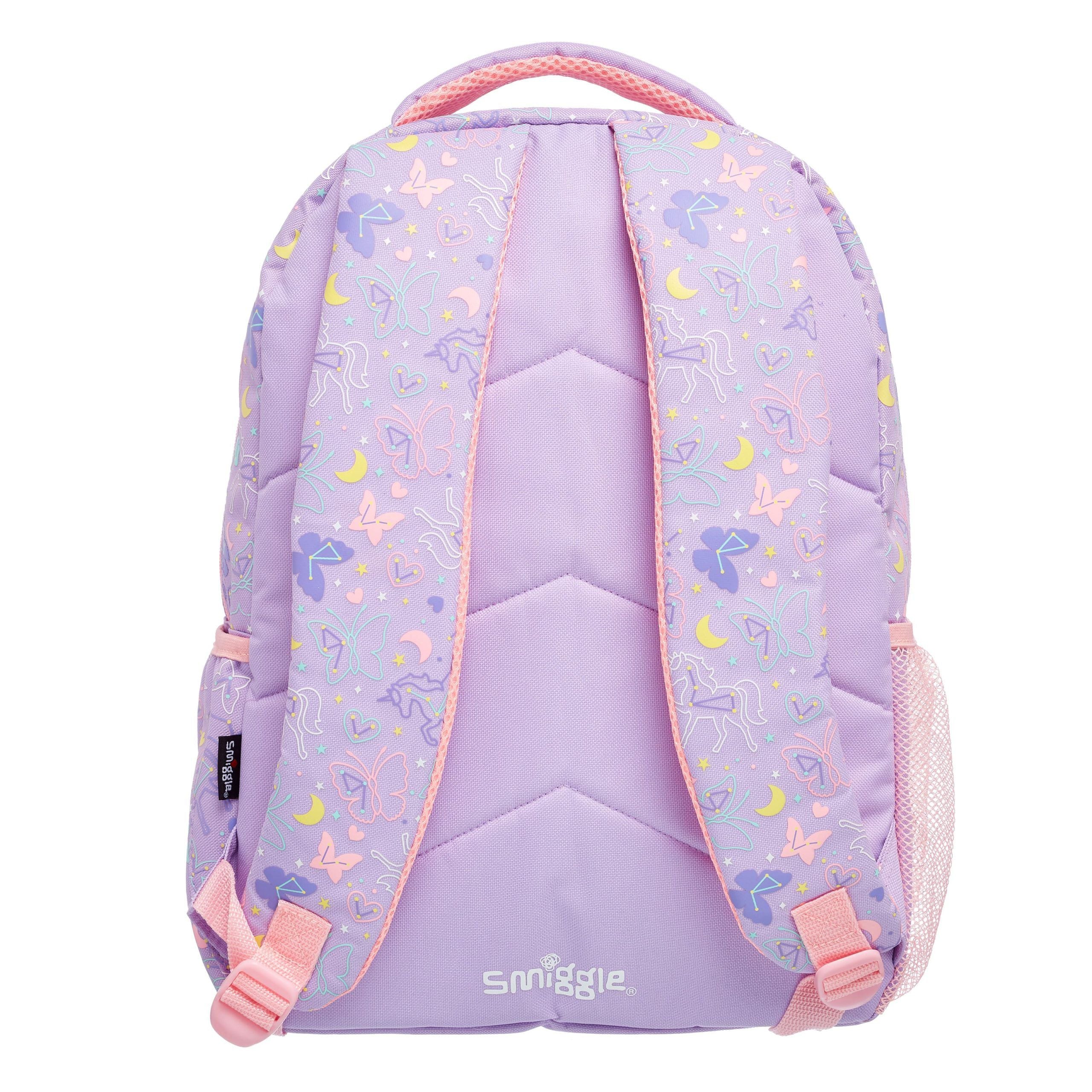 Smiggle – Sky Classic Rucksack