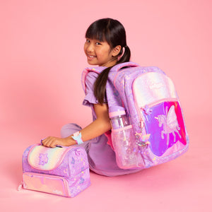 Smiggle – Sky Classic Rucksack