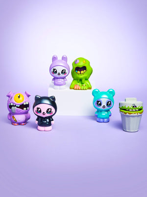 Smiggle - Smigables Kollektion Squishie
