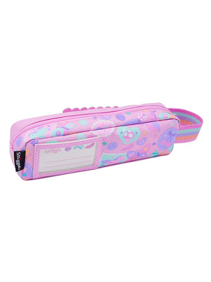 Smiggle - Little Journeys Tek Gözlü Kalem Kutusu