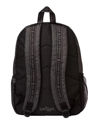 Smiggle - Smiggler 4-teiliges Schultaschen-Set