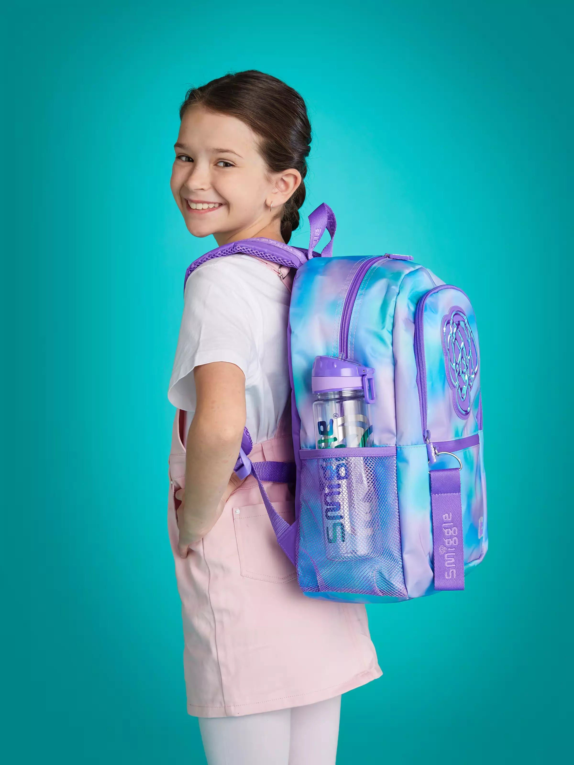 Smiggle – Smiggler klassischer Schulrucksack