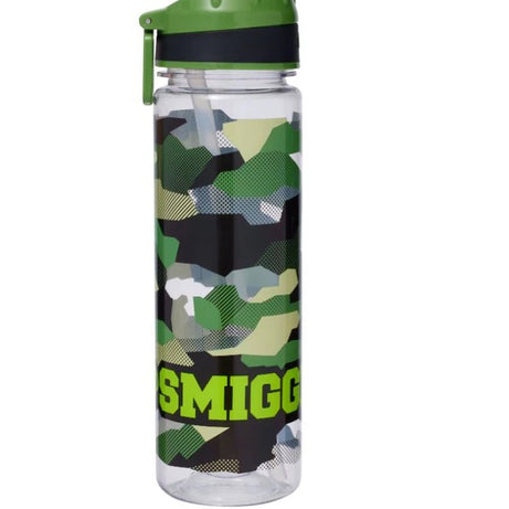 Smiggle - Smiggler Pipetli 650ML BPA İçermeyen Suluk
