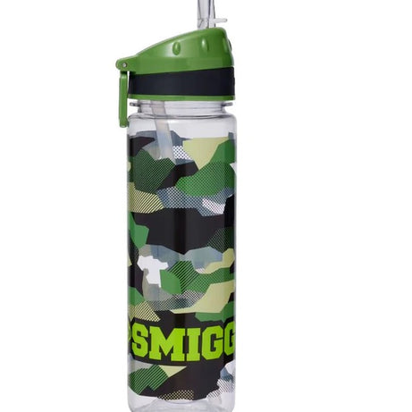 Smiggle - Smiggler Pipetli 650ML BPA İçermeyen Suluk