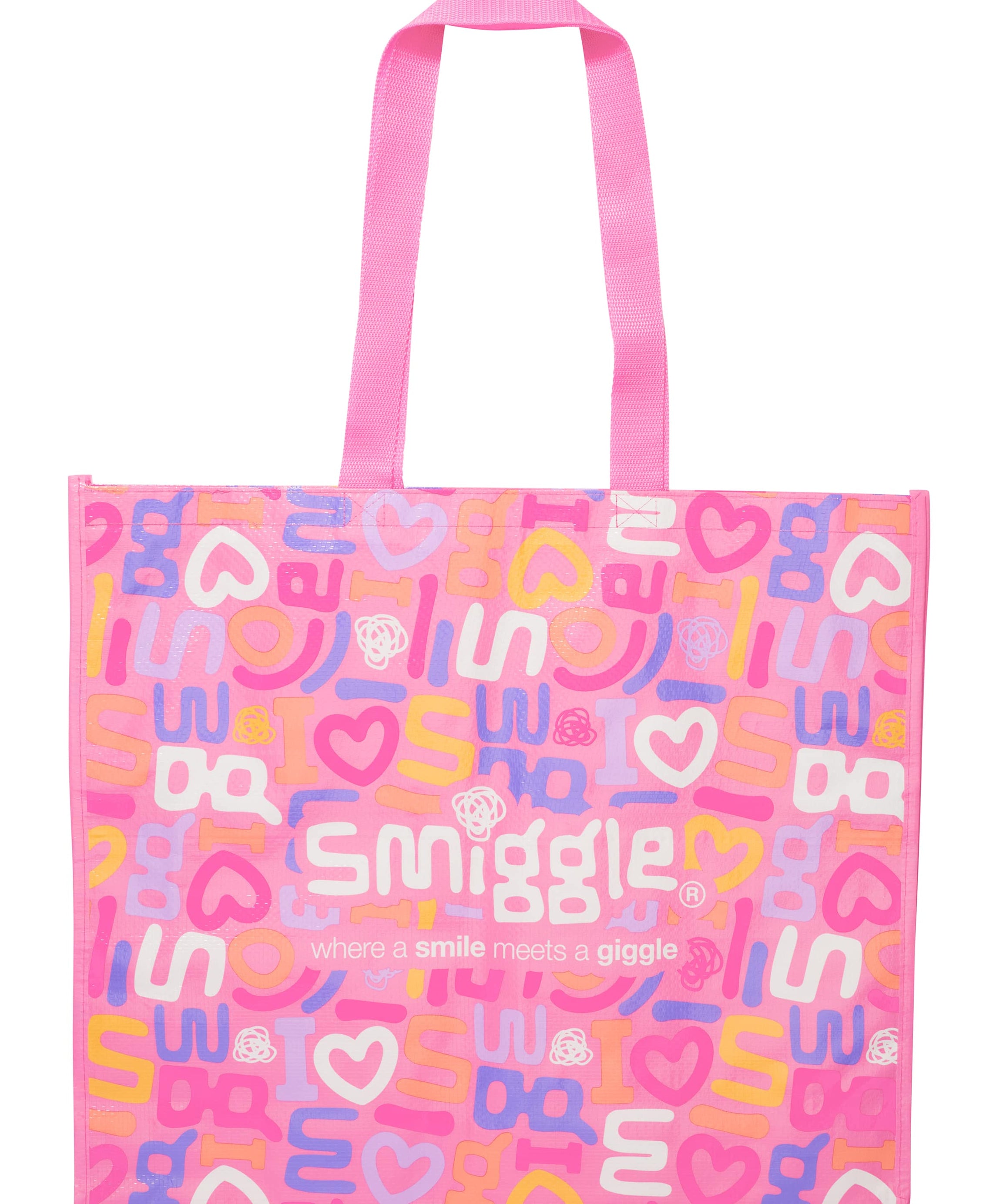 Smiggle - Smiggler Wiederverwendbare Große Handtasche