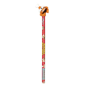 Smiggle – Smigglets Hangry Heroes Stift und süßer Topper