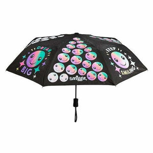 Smiggle – Smile-Regenschirm, der bei Regen seine Farbe ändert