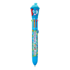 Smiggle – Snack Attackers Farbwechsel-Kugelschreiber