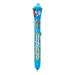 Smiggle – Snack Attackers Farbwechsel-Kugelschreiber