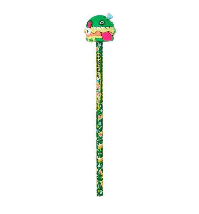 Smiggle – Snack Attackers Kugelstift