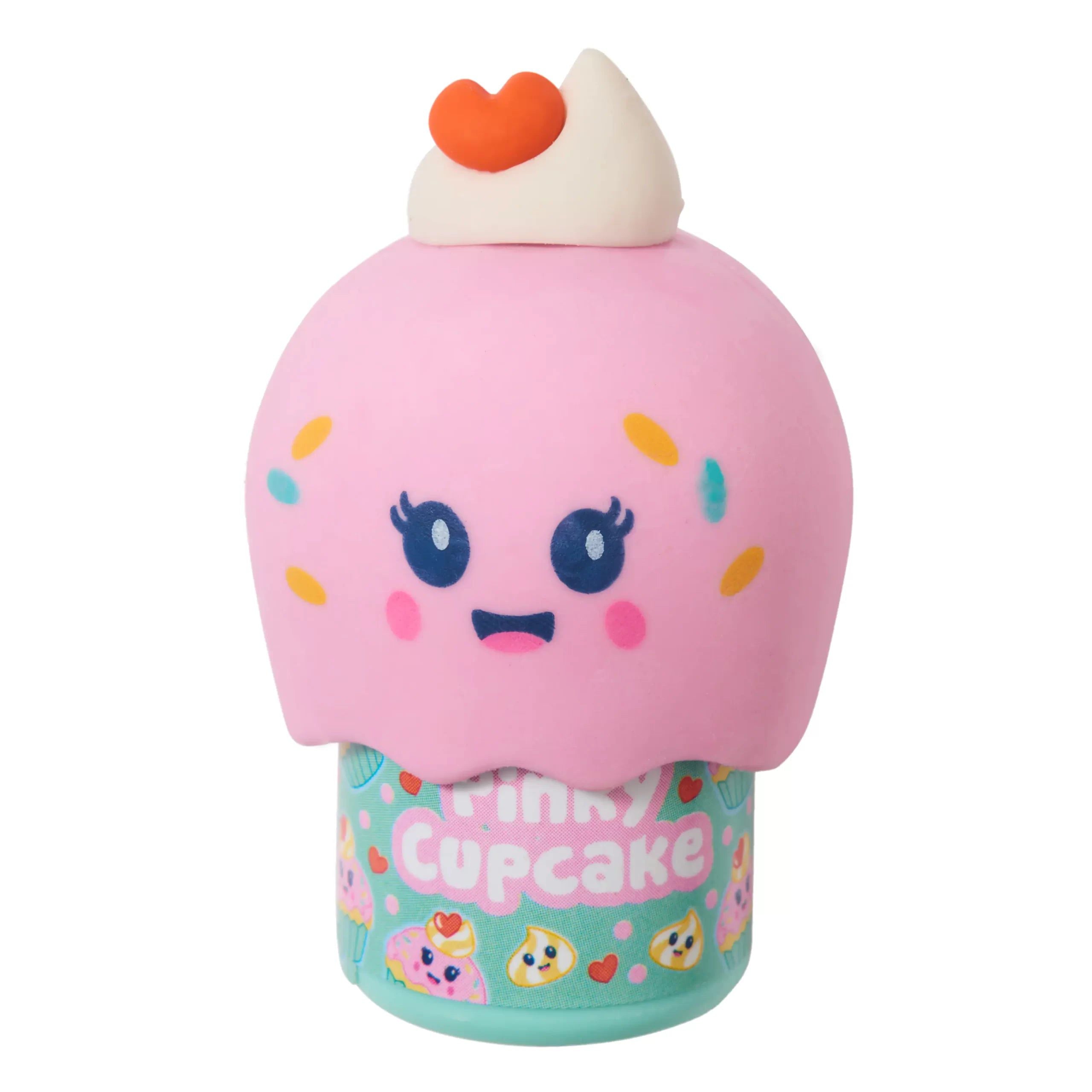 Smiggle - Snackies 2-in-1 Radiergummi und Bleistiftspitzer