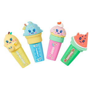 Smiggle – Snackies Textmarker-Packung X4