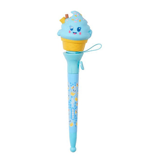Smiggle – Snackies Animierter springender Kugelschreiber