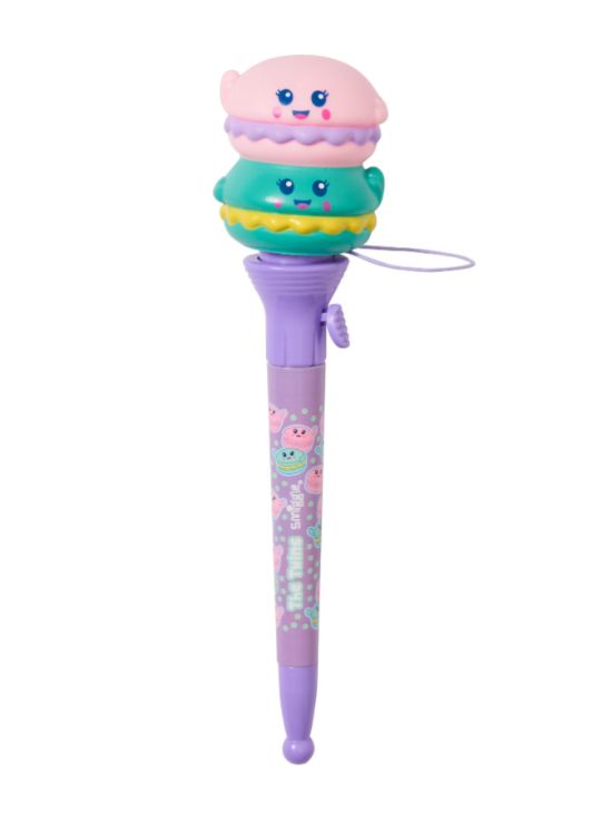 Smiggle – Snackies Animierter springender Kugelschreiber
