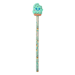 Smiggle – Snackies Minty Top Bleistift