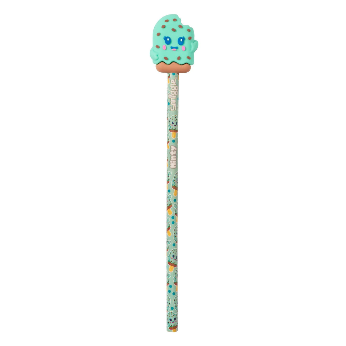 Smiggle – Snackies Minty Top Bleistift