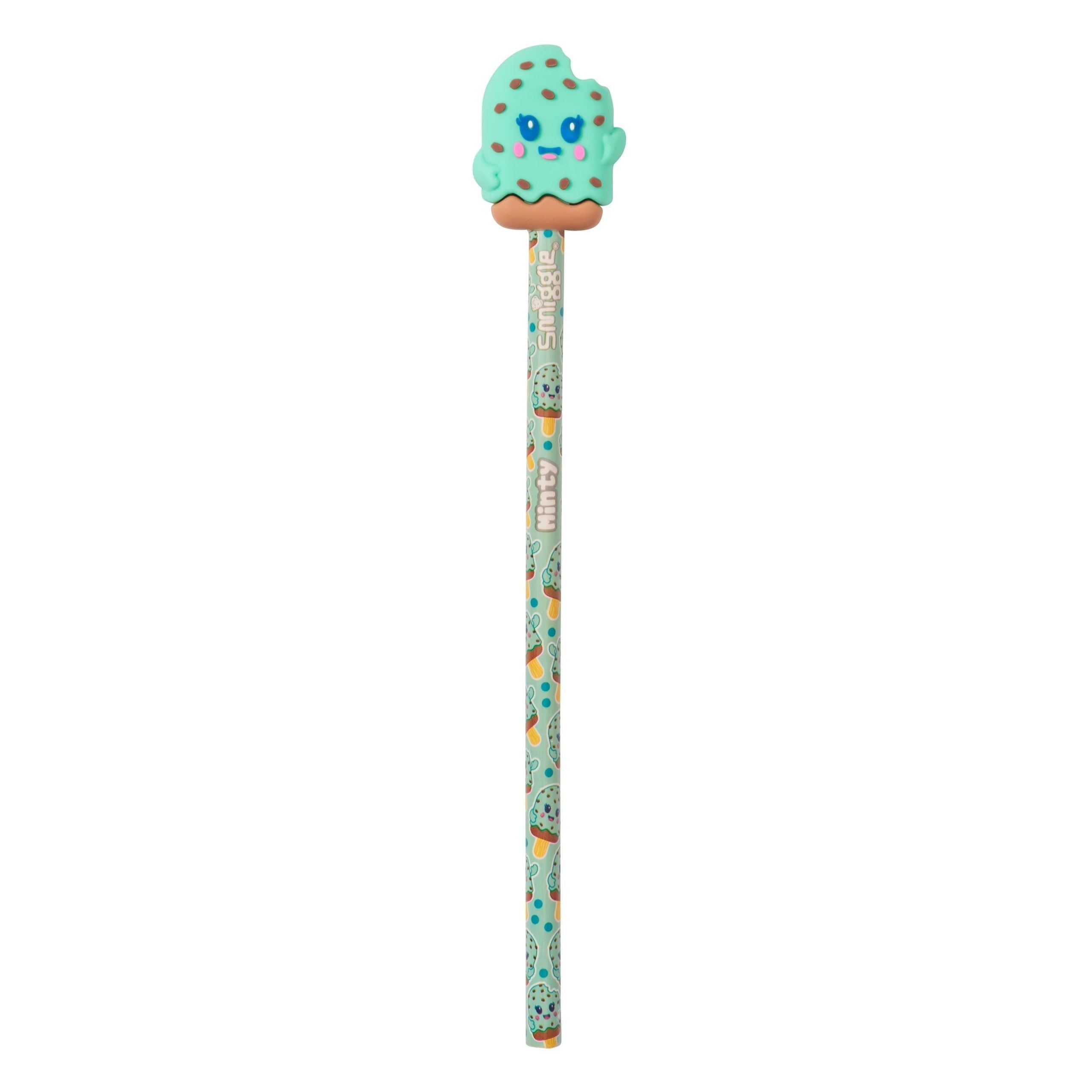Smiggle – Snackies Minty Top Bleistift