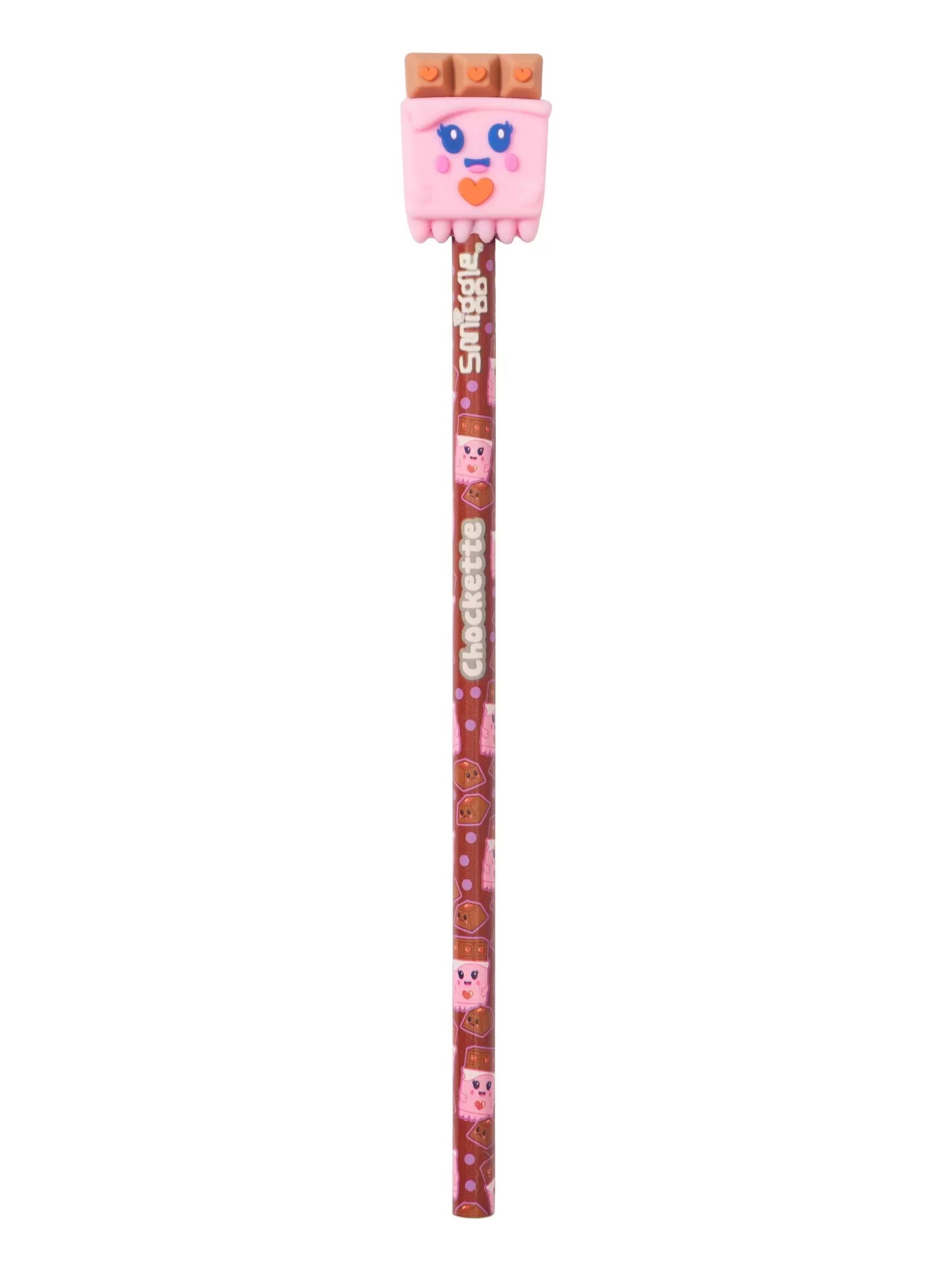 Smiggle – Snackies Minty Top Bleistift