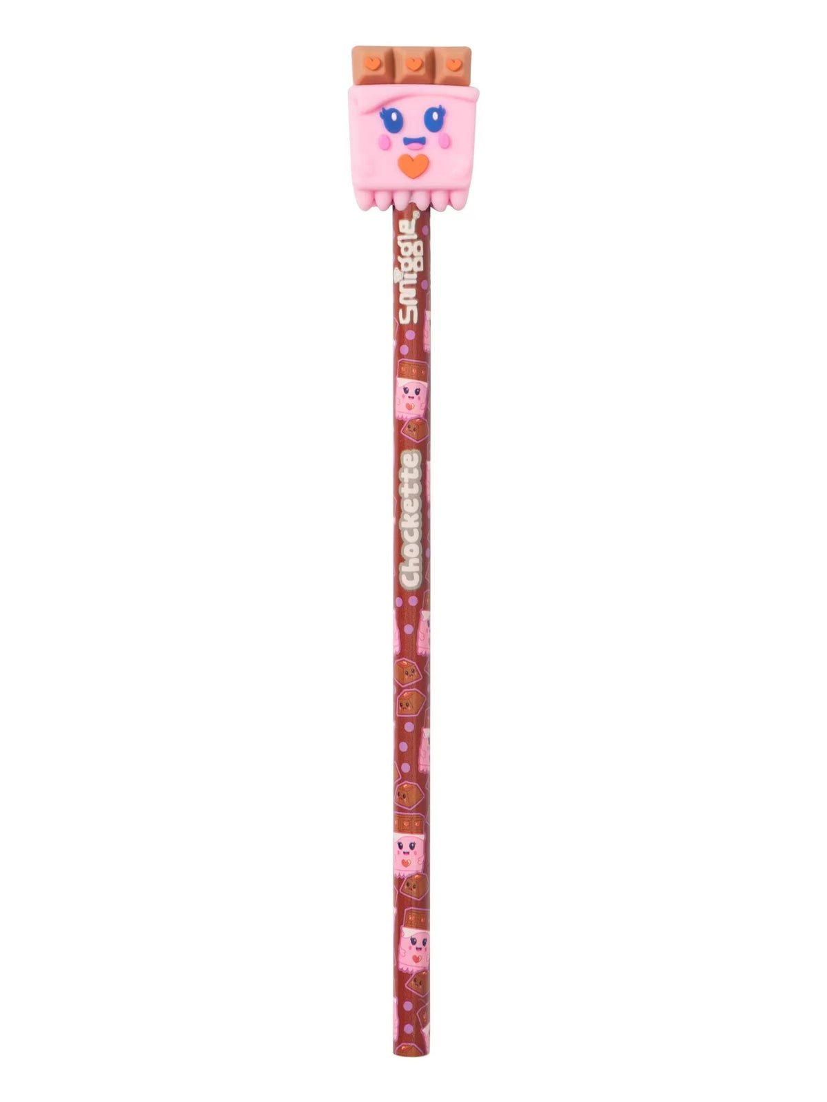 Smiggle – Snackies Minty Top Bleistift