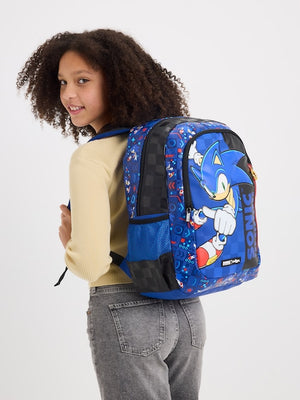 Smiggle - Sonic Classic Schulrucksack