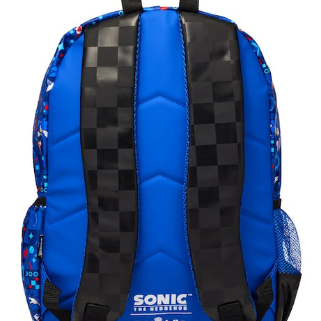 Smiggle - Sonic Klassischer Schulrucksack