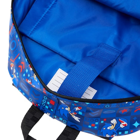 Smiggle - Sonic Klassischer Schulrucksack
