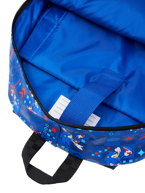 Smiggle - Sonic Klassischer Schulrucksack