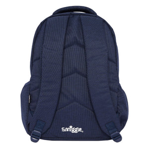 Smiggle - Sorbet Marineblauer wasserdichter Rucksack