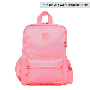 Smiggle - Sorbet Mini Pink Wasserdichter Rucksack