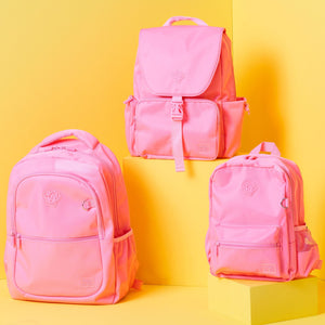 Smiggle - Sorbet Mini Pink Wasserdichter Rucksack