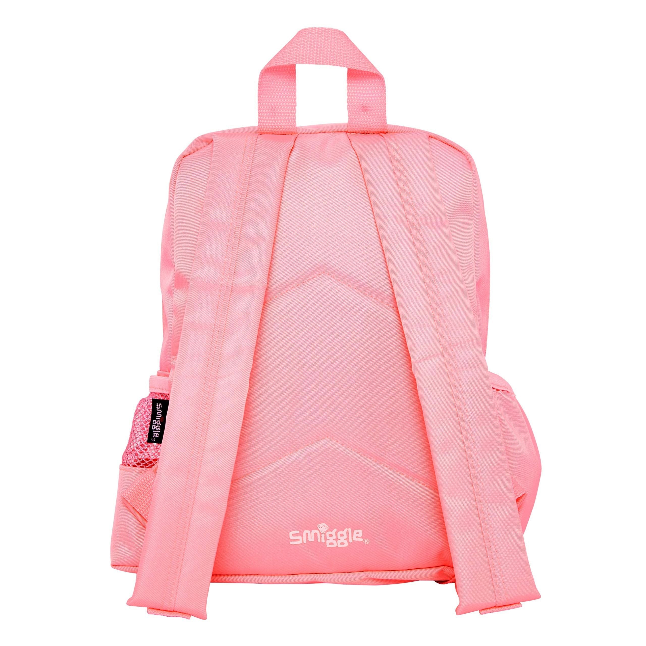 Smiggle - Sorbet Mini Pink Wasserdichter Rucksack