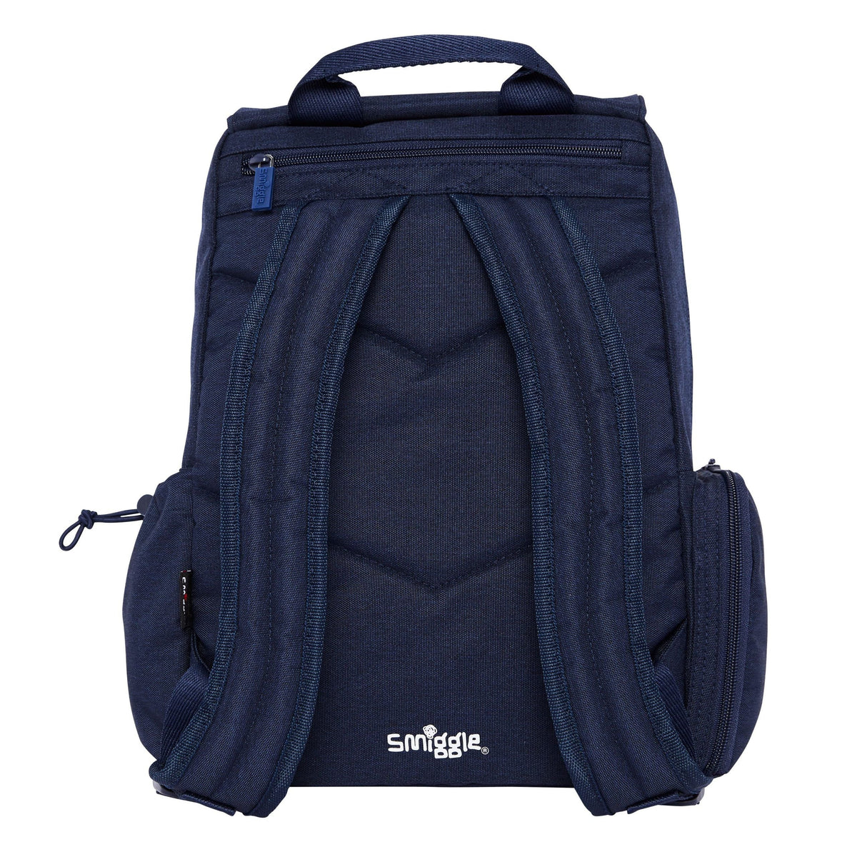Smiggle - Sorbet Park Marineblauer wasserdichter Rucksack