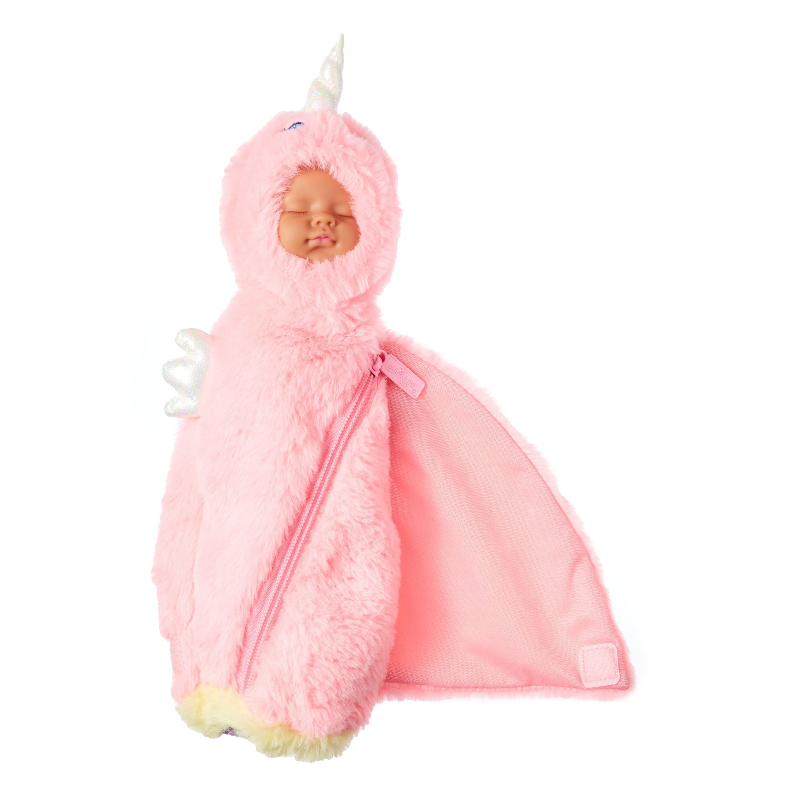 Smiggle – Federmäppchen in Form eines duftenden Splash Sleeping Baby