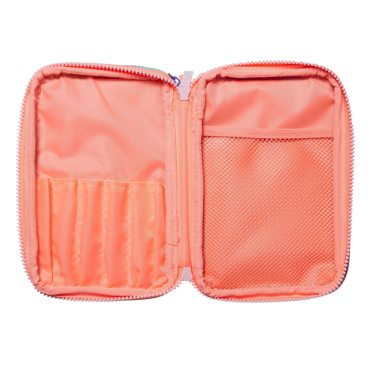 Smiggle – Splendor Triple Unicorn Hardtop Federmäppchen