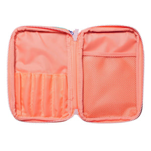 Smiggle – Splendor Triple Unicorn Hardtop Federmäppchen
