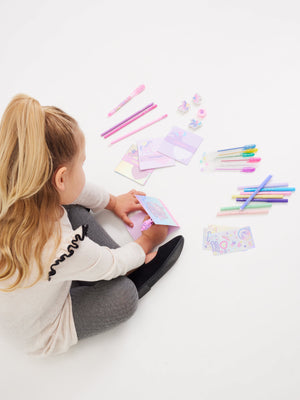Smiggle - Spy Time Mal- und Schreibset