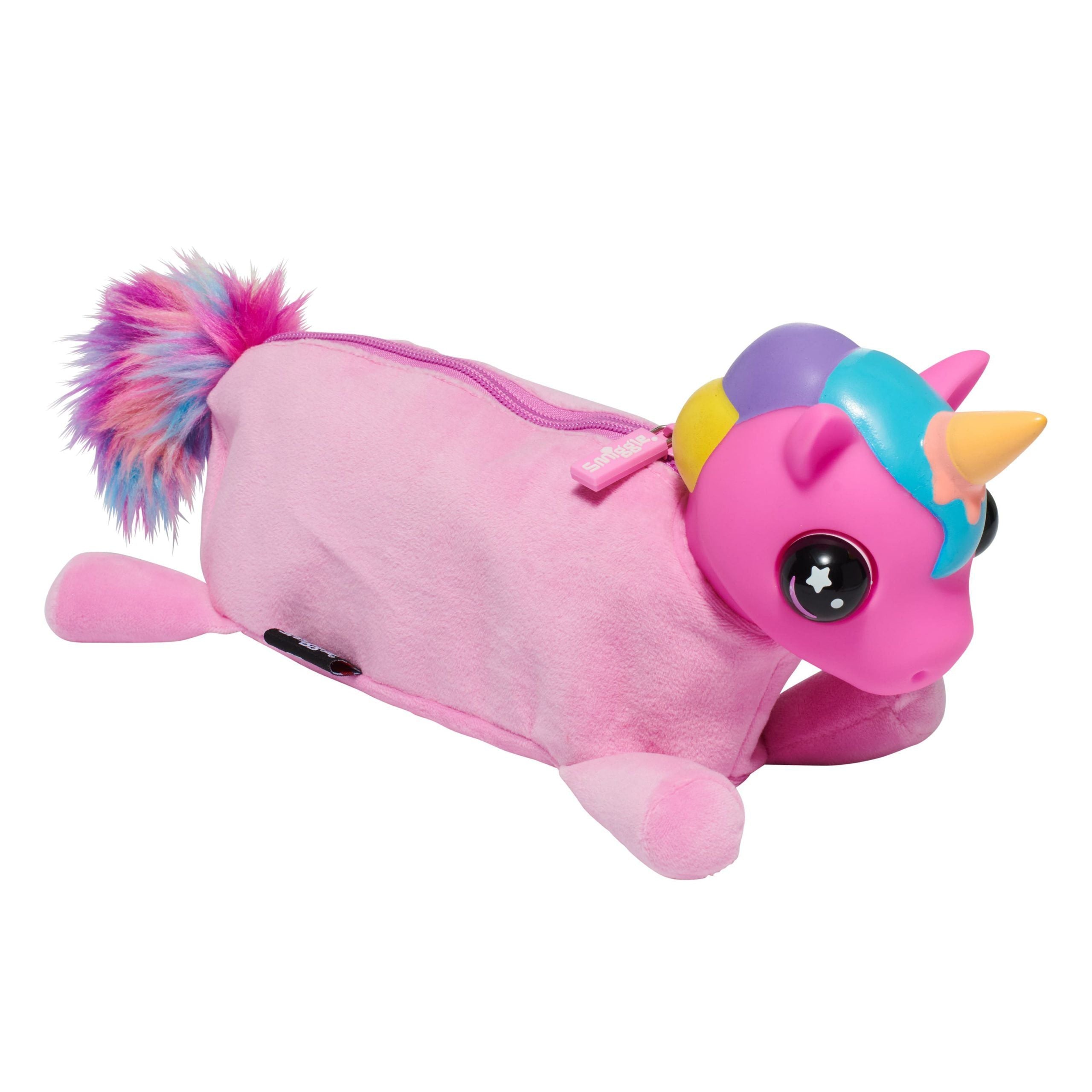Smiggle – Squash &amp; Pop Einhorn-Federmäppchen