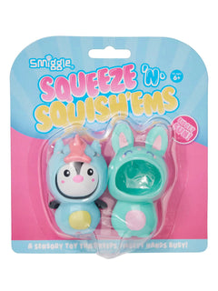 Smiggle – Squeeze Penguin