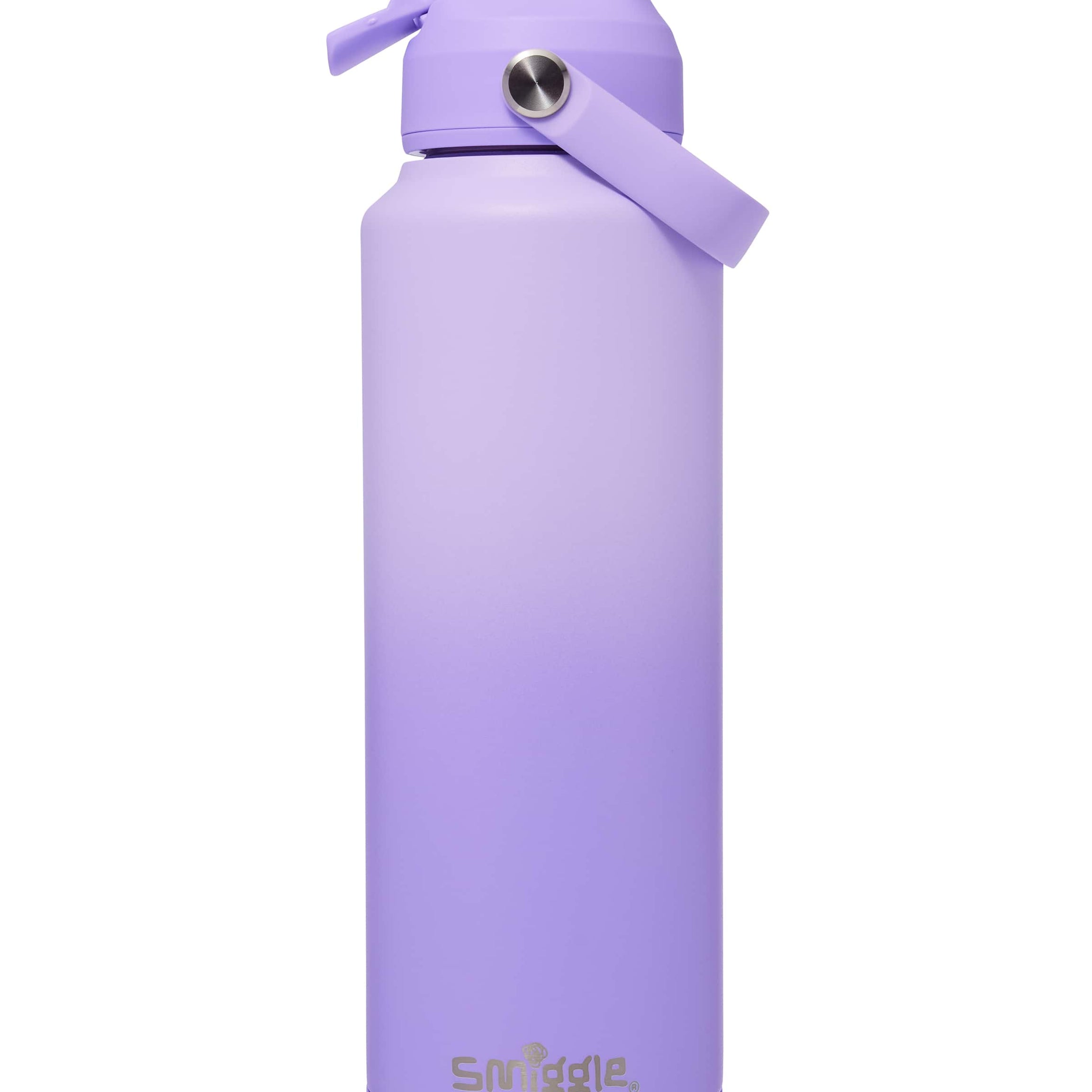 Smiggle - Squiggle Yalıtımlı 1.2L Paslanmaz Çelik Matara