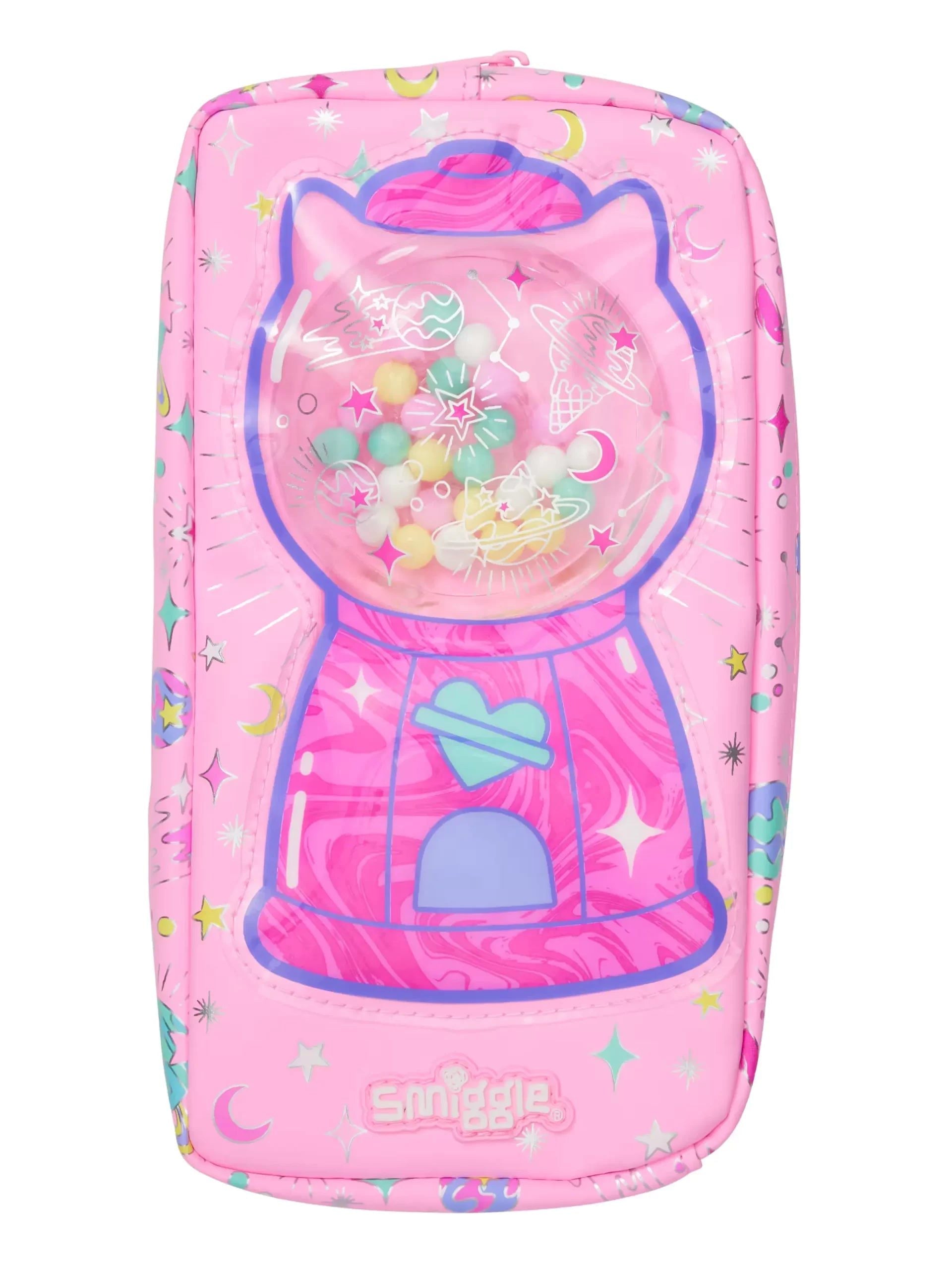 Smiggle – Squishy Double Eyed Federmäppchen